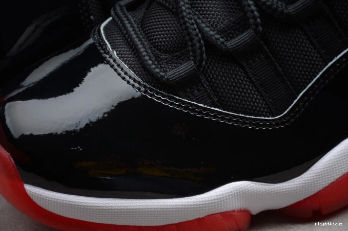 378037-061 Bred(2019) Jordan Air 11 1008